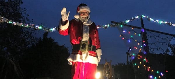 Morgan Hill Christmas Tree Lighting & Parade