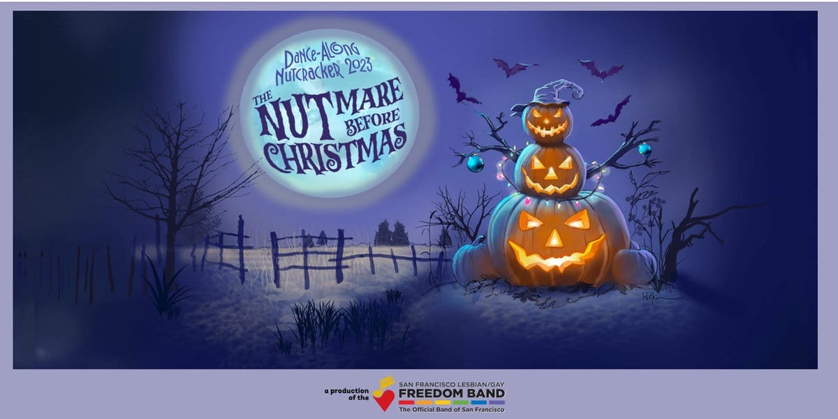 Dance-Along Nutcracker | The Nutmare Before Christmas