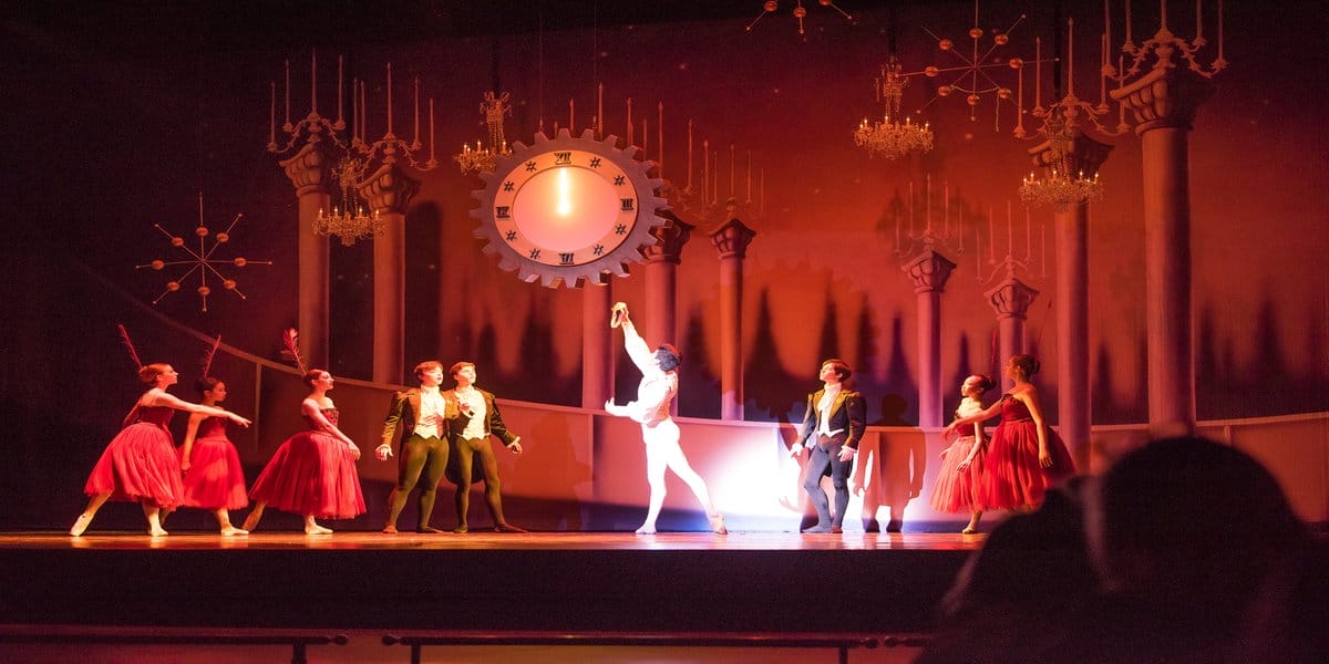 New Ballet Cinderella