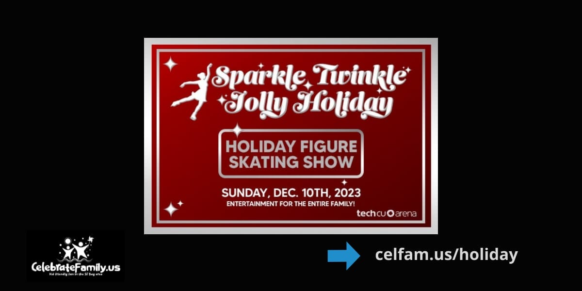 Sparkle Twinkle Jolly Holiday Show | Tech CU Arena