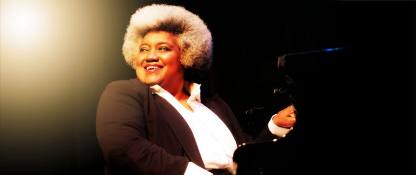 SFJAZZ Family Matinee: Tammy L. Hall - Celebrating Piano Powerhouses Mary Lou Williams & Tania Maria