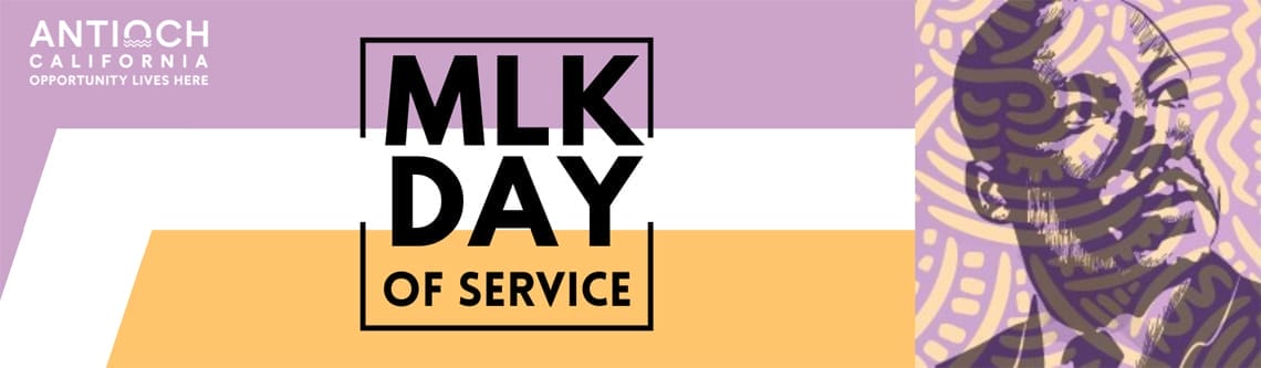 Antioch MLK Jr. Day of Service