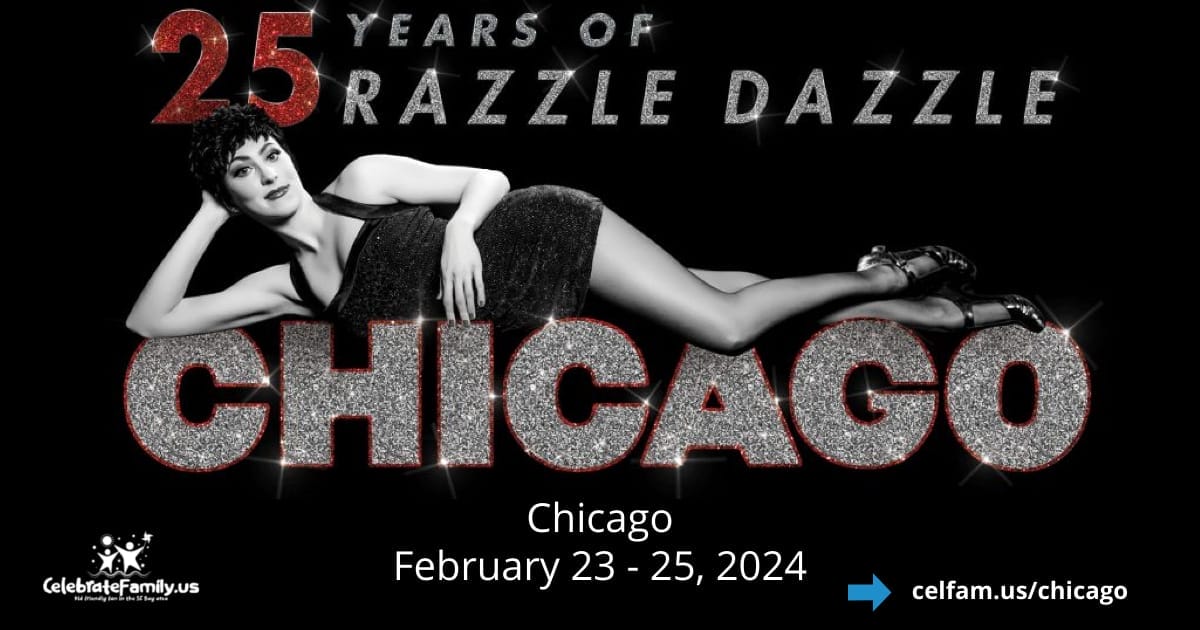 Broadway San Jose Chicago, February 23 - 25, 2024 at San Jose Center for Performing Arts