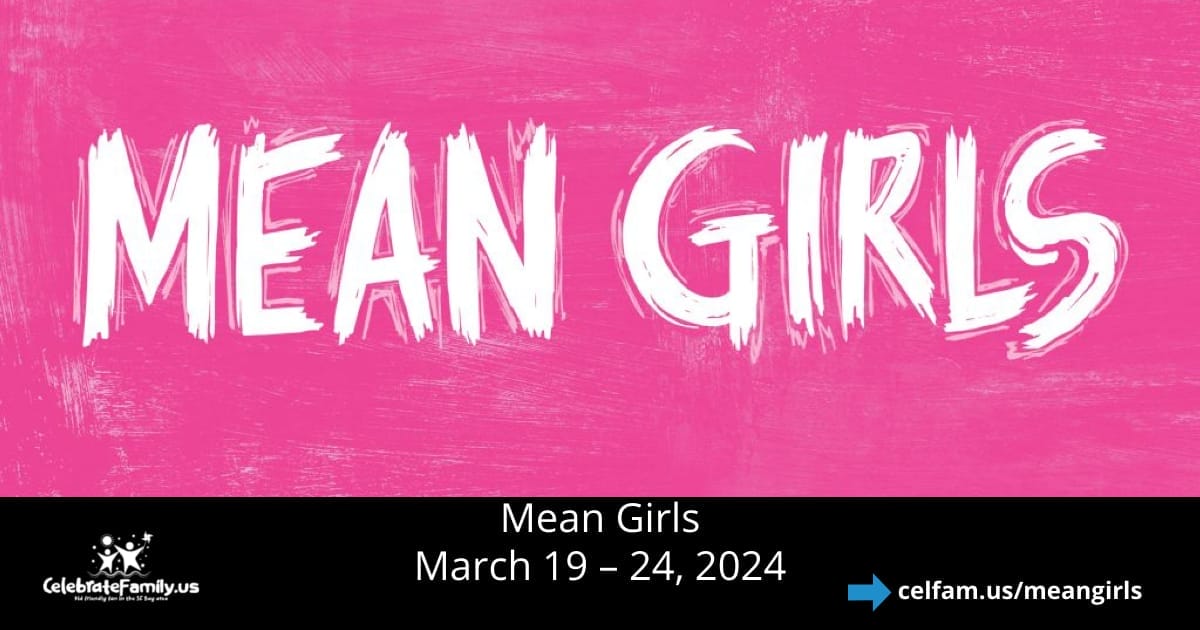Broadway San Jose presents Mean Girls, March 19-24, 2024 at San Jose Center for Performing Arts