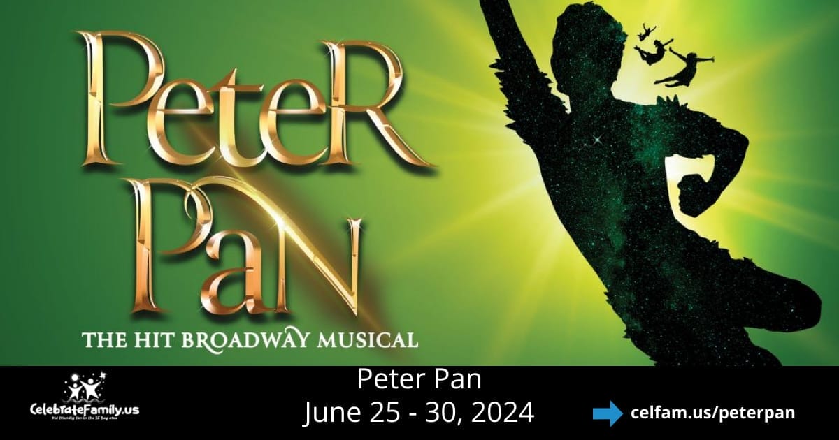 Peter Pan | Broadway San Jose
