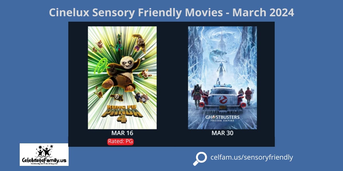 Sensory Friendly Films