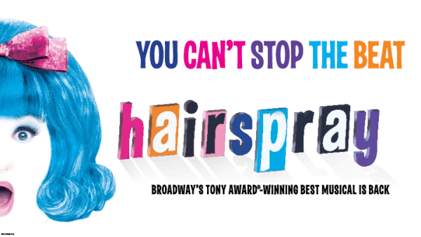 Hairspray BroadwaySF, April 16–21, 2024