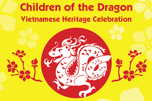 Children of the Dragon at Childrens Discovery Museum