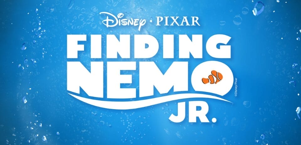 Finding Nemo JR. presented by Peninsula Youth Theatre