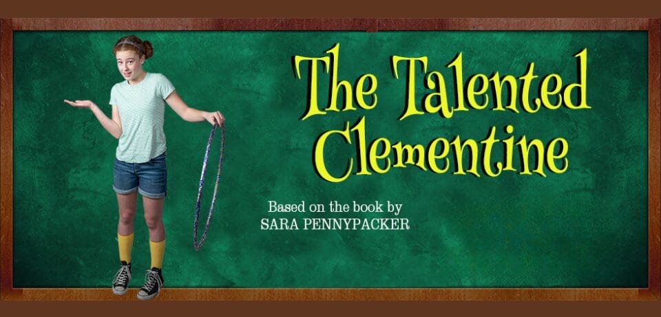 The Talented Clementine presented by Peninsula Youth Theatre