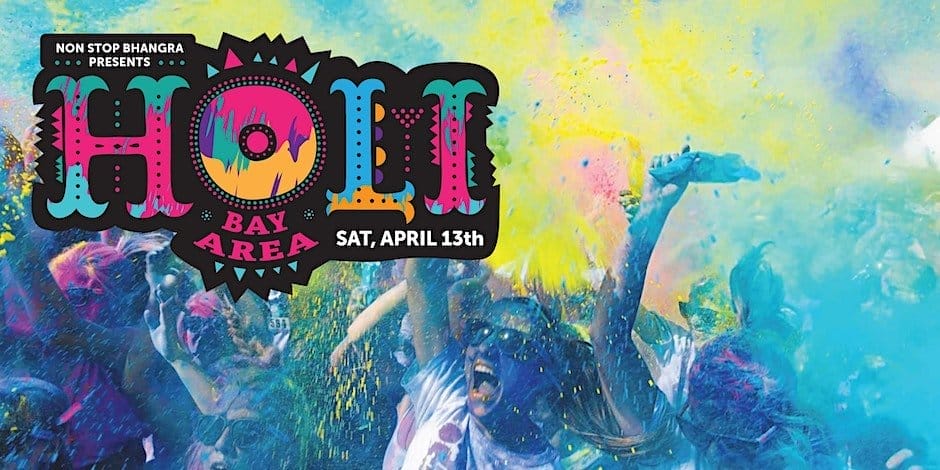 Non Stop Bhangra Holi Festival of Colors