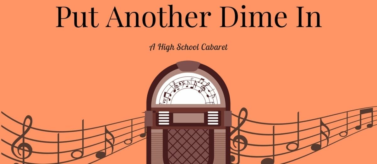Put Another Dime In performed by the High School Music Collaborative