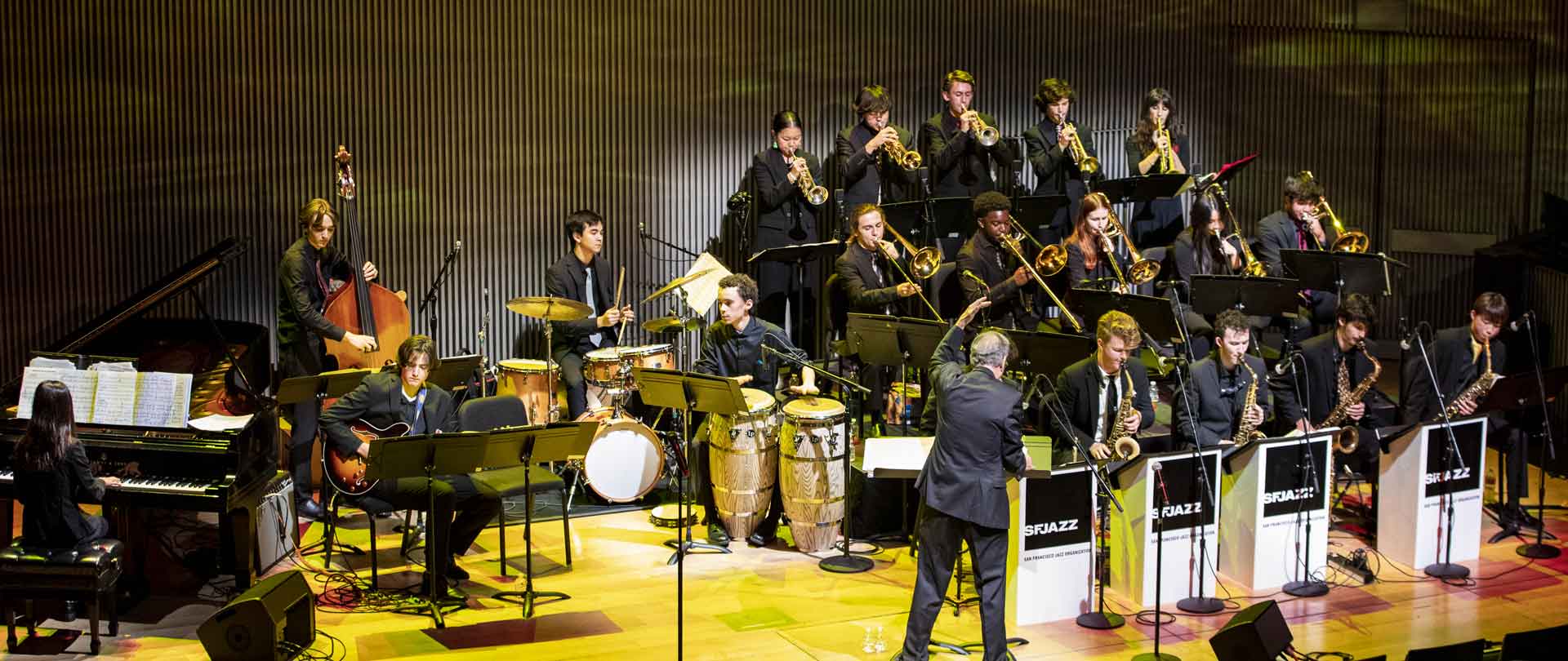 SFJAZZ High School All-Stars