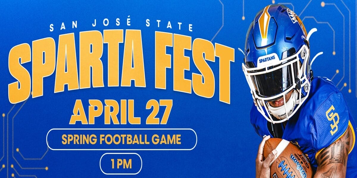 San Jose State Sparta Fest
