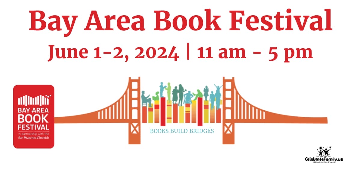 Bay Area Book Festival – Outdoor Fair