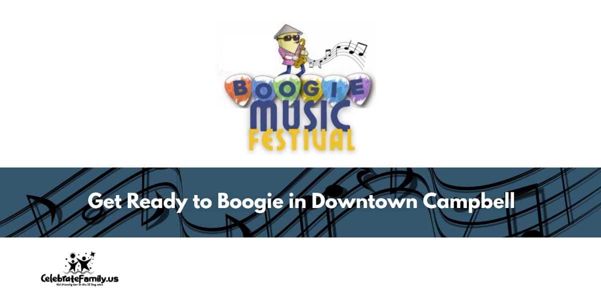 Boogie Music Festival | Downtown Campbell