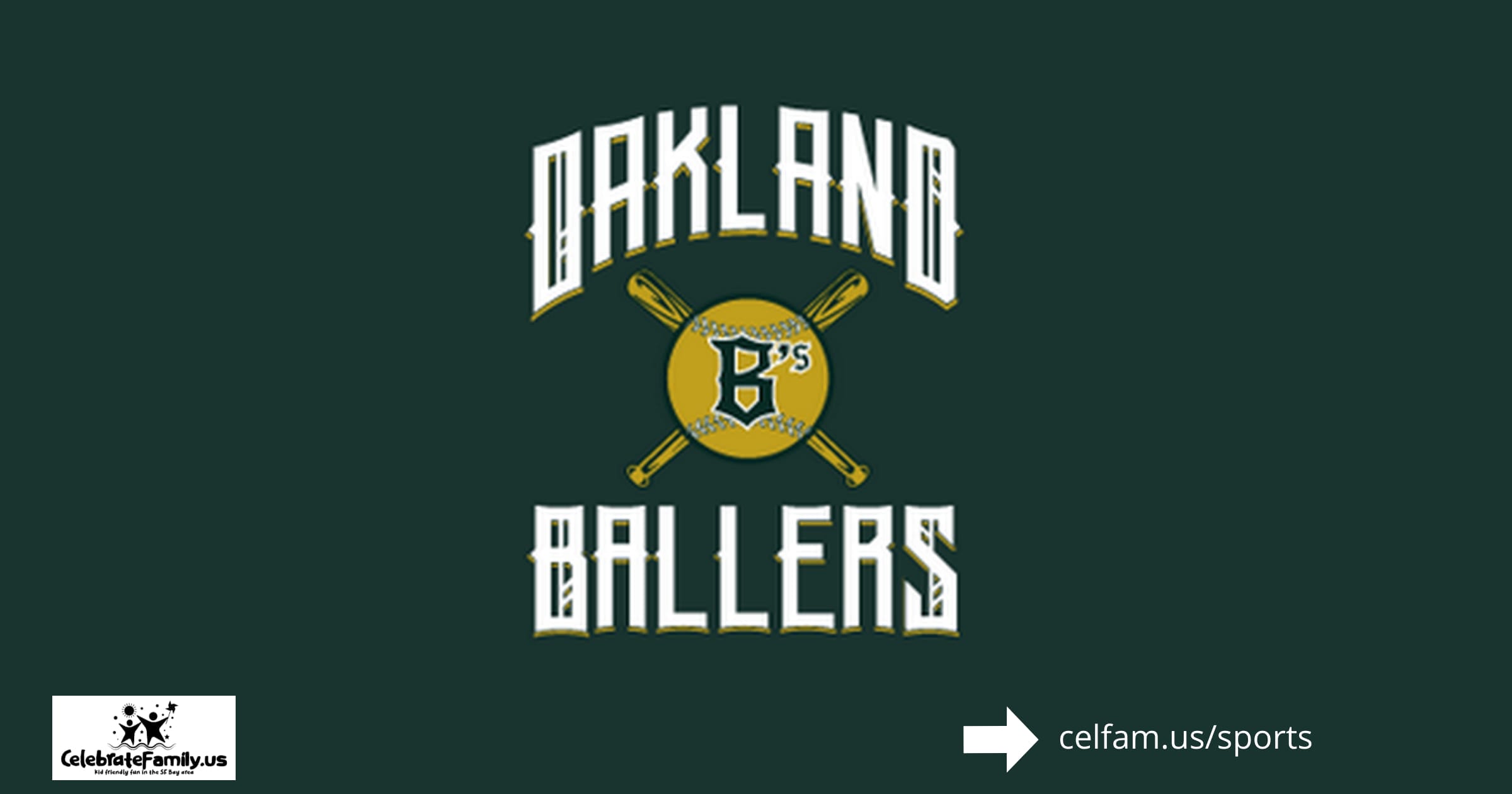 Oakland Ballers baseball