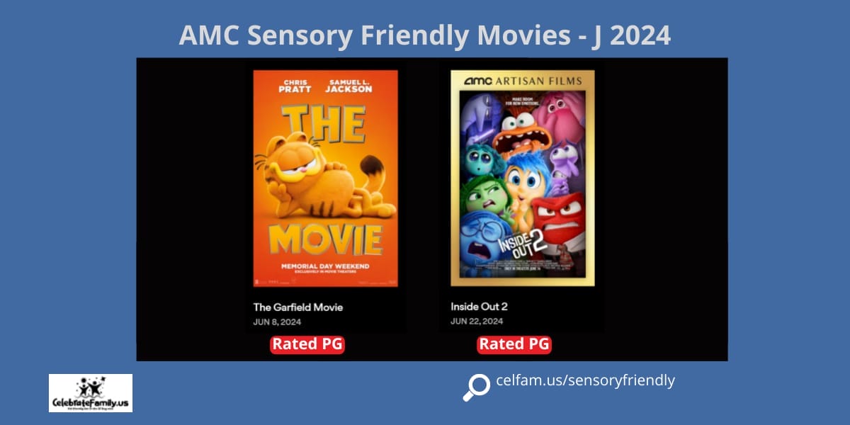 Inside Out 2 | AMC Sensory Friendly Films at AMC Bay 16