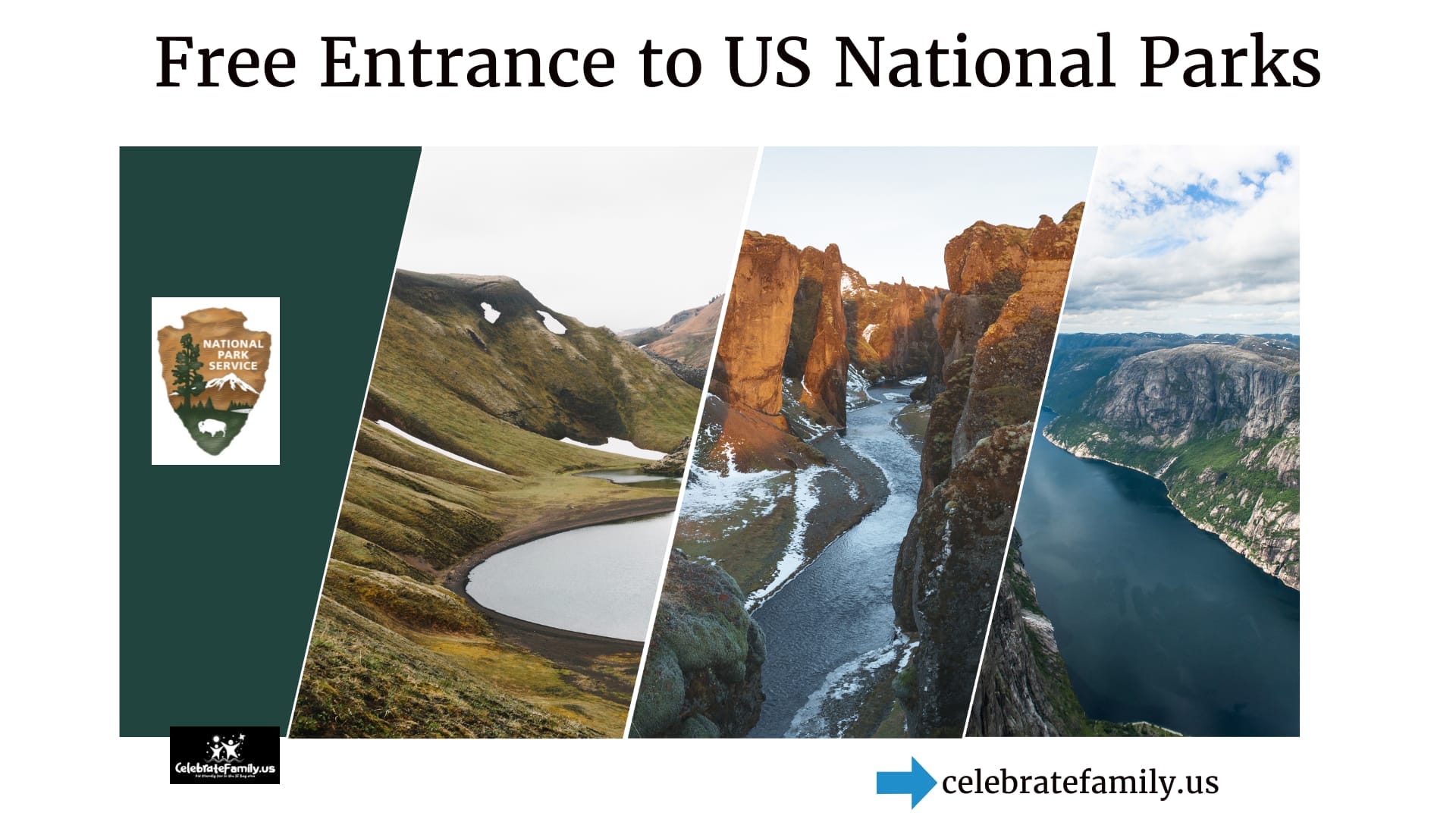 2024 Free Admission to National Parks for Veteran’s Day