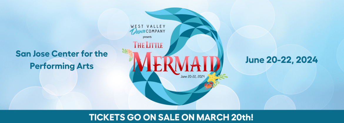 West Valley Dance-The-Little-Mermaid