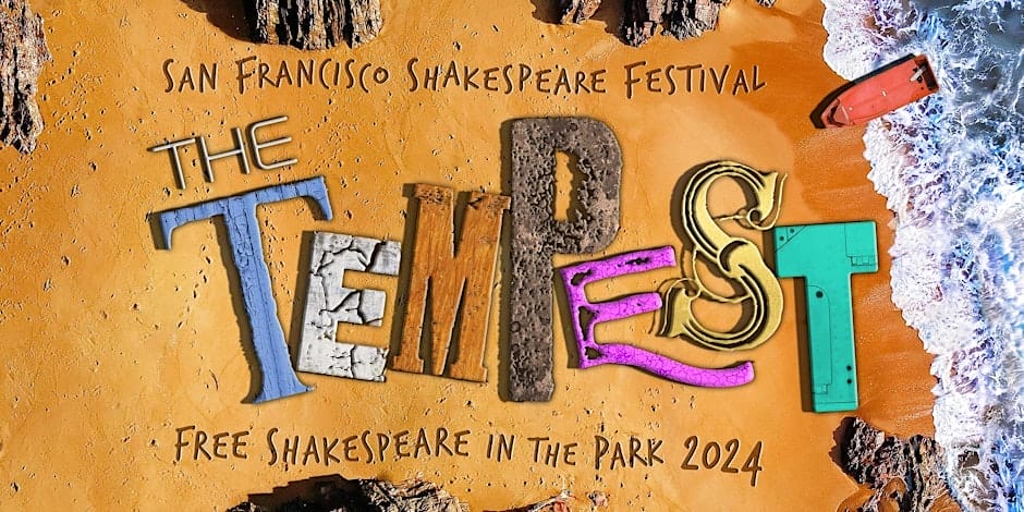 Free Shakespeare in the Park: The Tempest