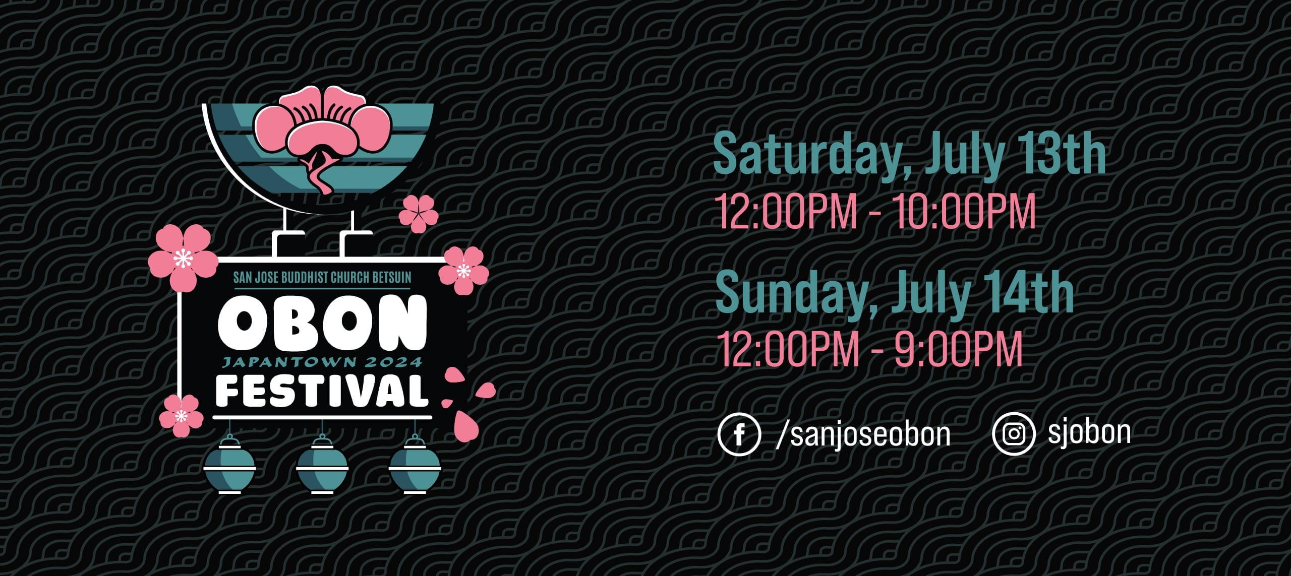 San Jose Obon Festival