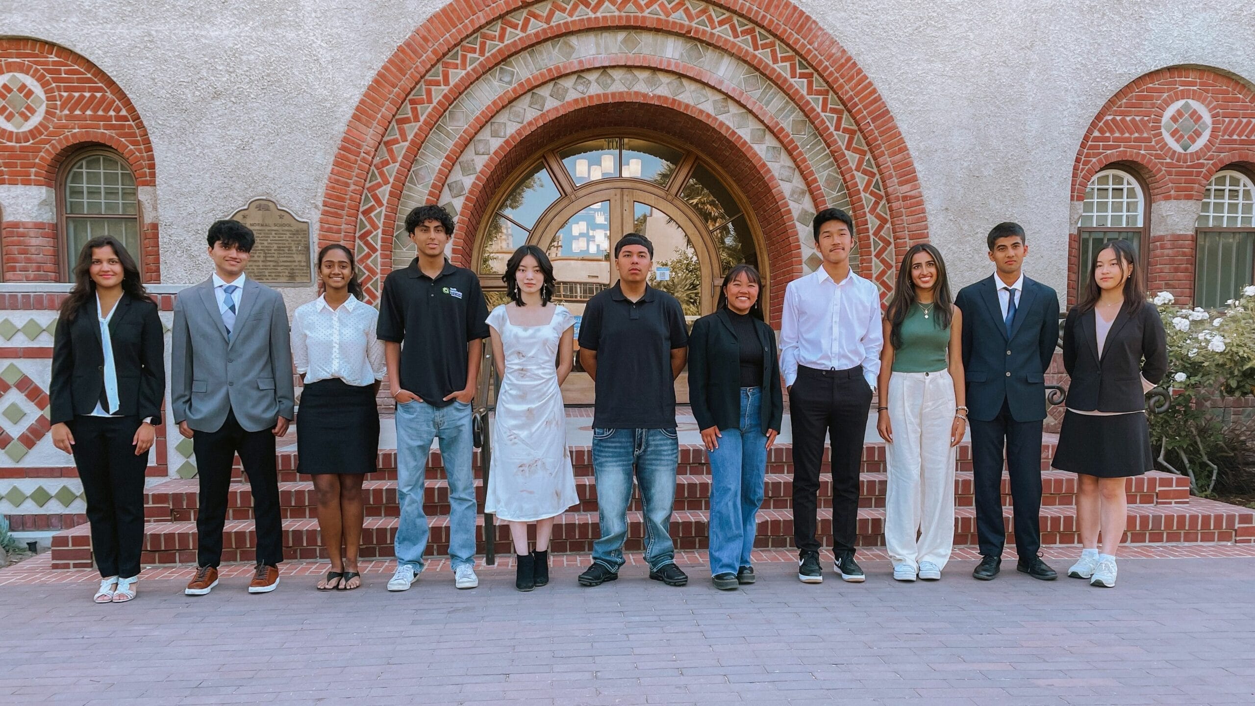 San José Youth Commission 2023-2024