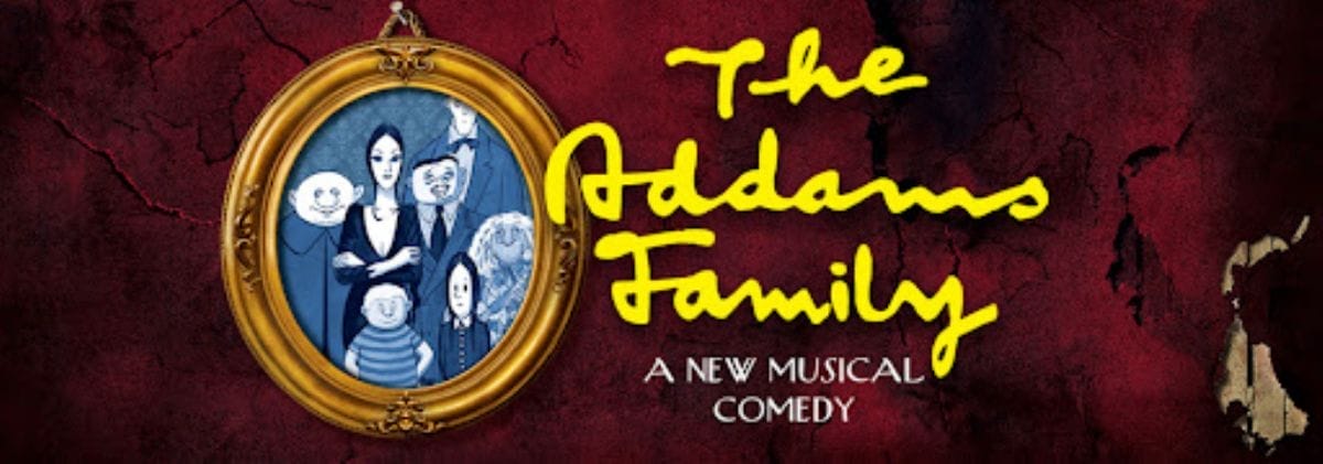 The Addams Family performed by West Valley Youth Theater