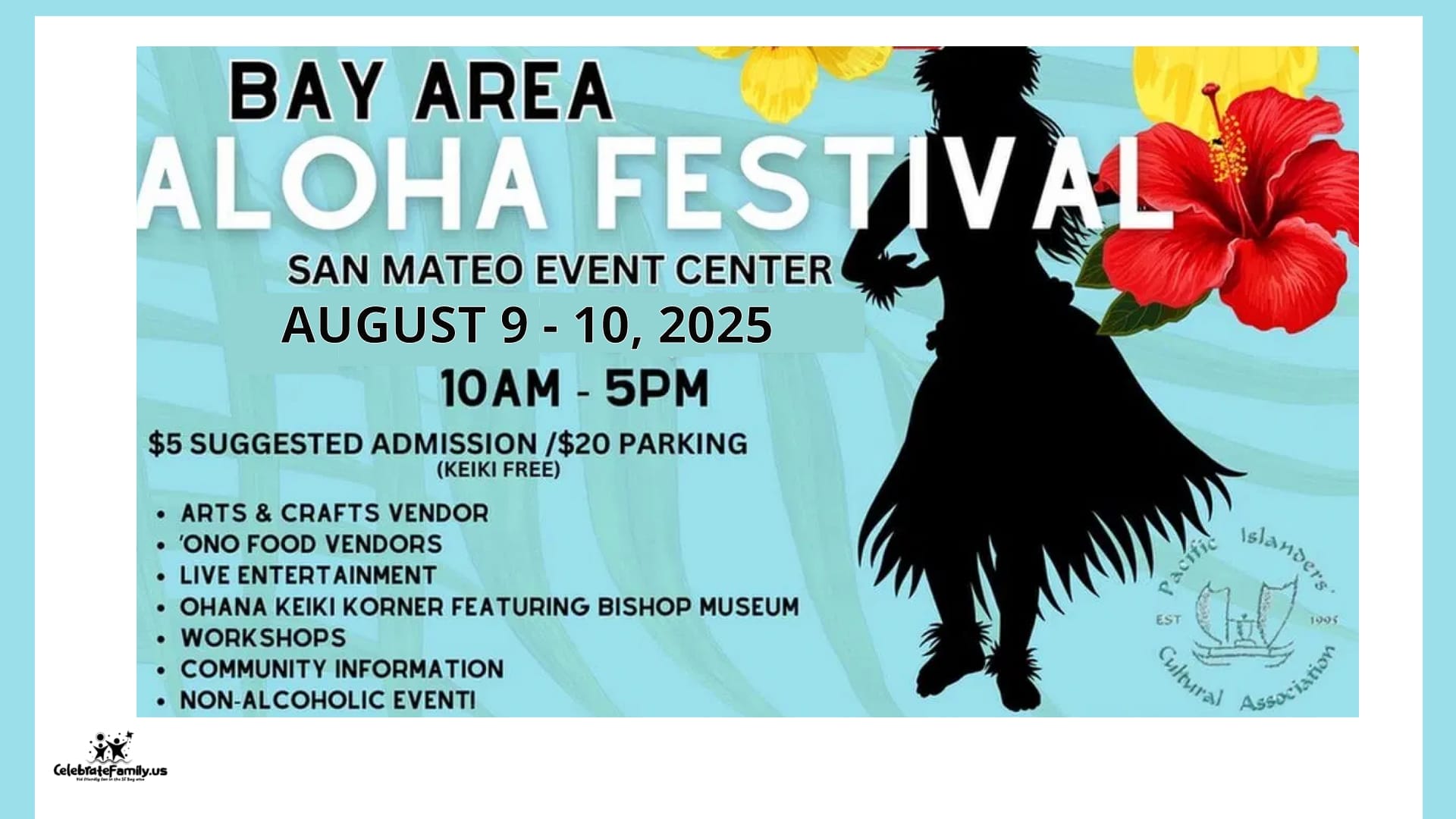 Bay Area Aloha Festival