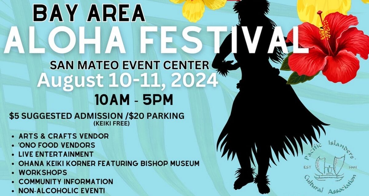 Bay Area Aloha Festival