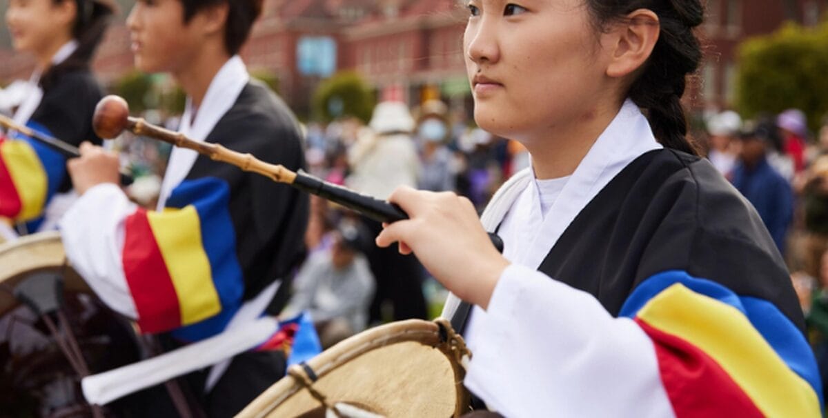 Bay Area Korean Harvest Festival