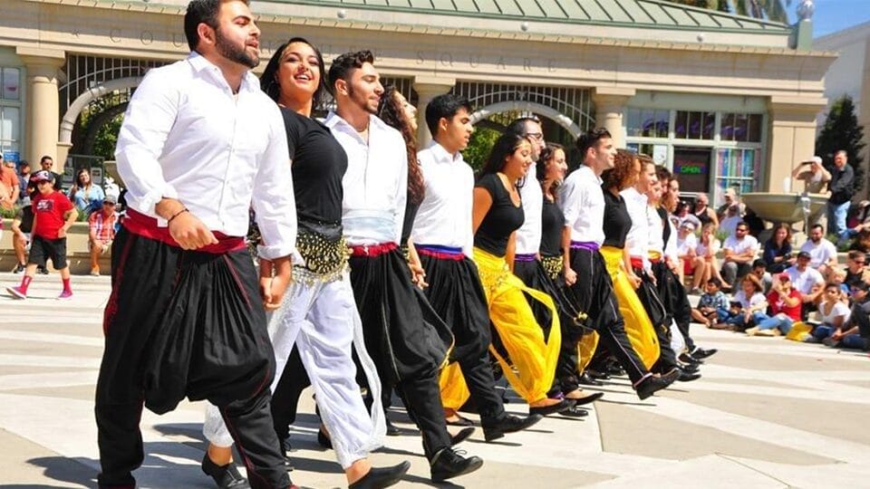 Bay Area Lebanese Festival