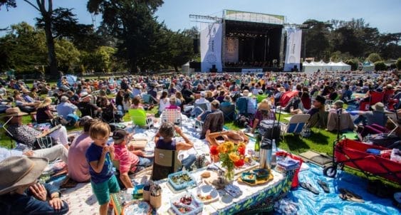 San Francisco Opera - Opera in the Park