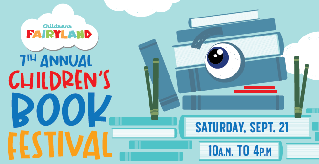 Book Festival | Children’s Fairyland