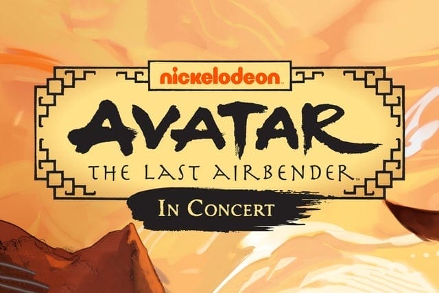 Avatar the last Airbender in concert