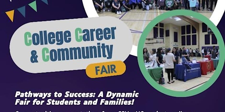 College, Career, & Community Fair