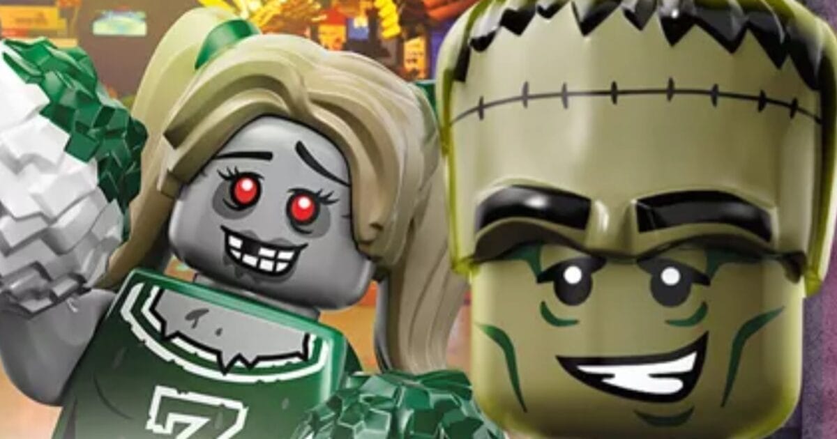 2024 Brick-or-Treat: Monster Party | Legoland Discovery Center