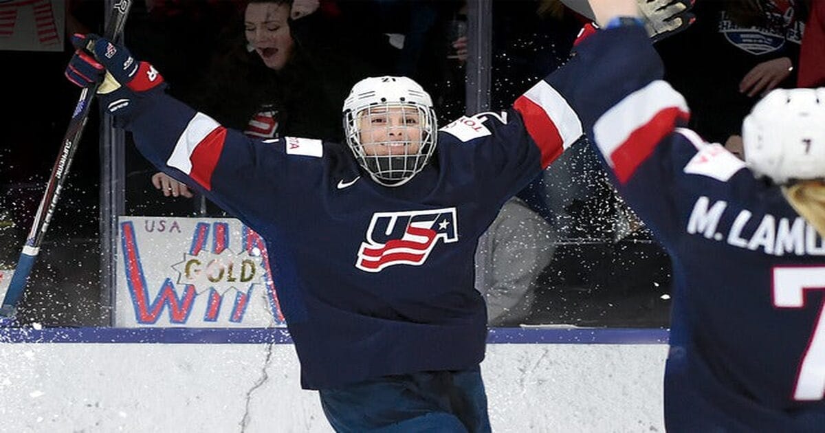 USA Women’s Hockey vs. Canada | Tech CU Arena