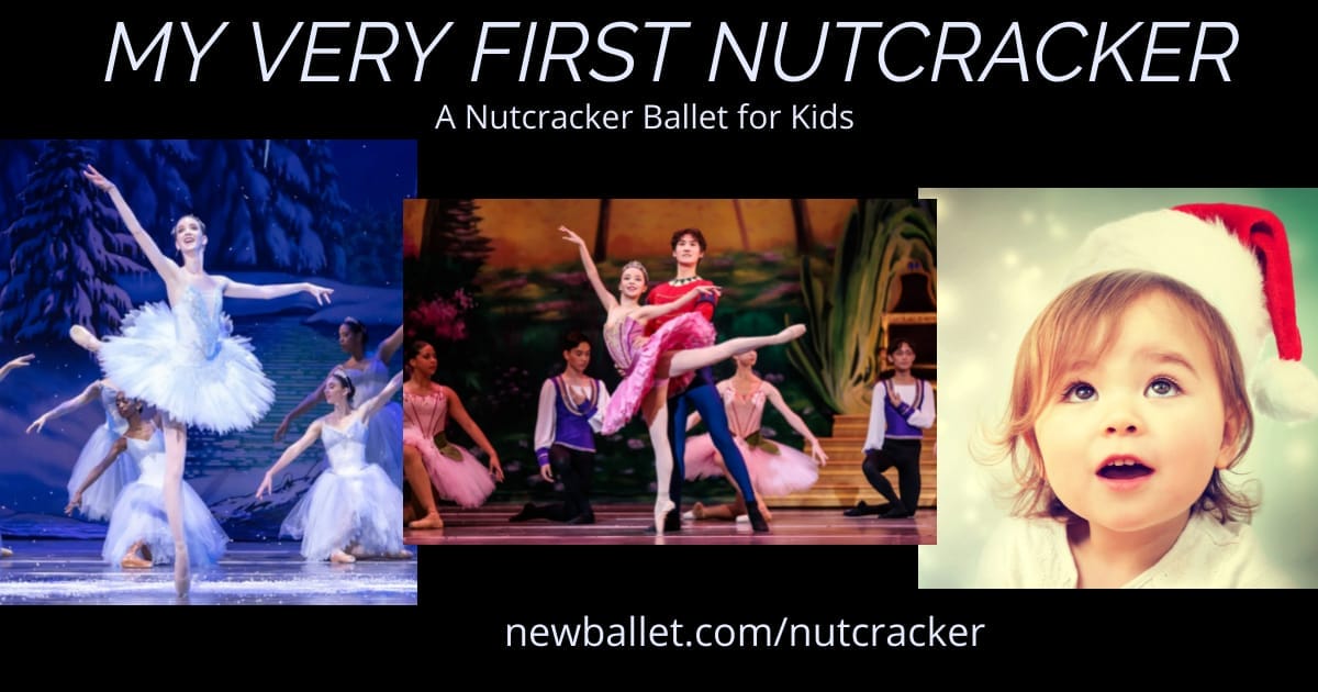 My Very First Nutcracker - Nutcracker events on BayAreaNutcracker