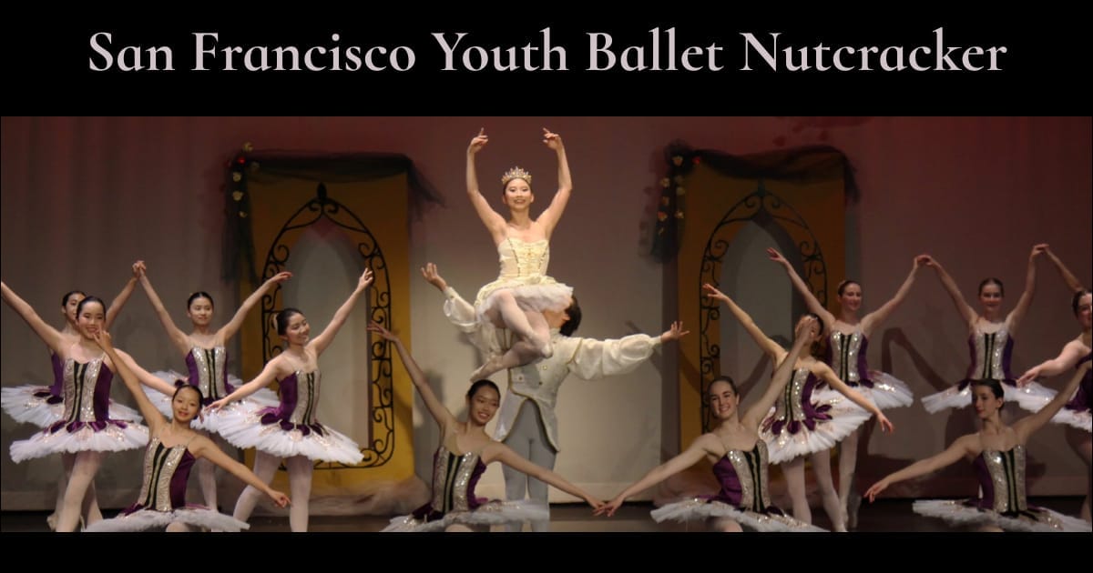 San Francisco Youth Ballet Nutcracker