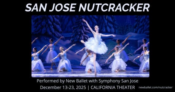 San Jose Nutcracker by the New Ballet