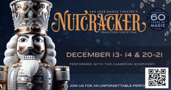 Nutcracker by San Jose Dance Theatre