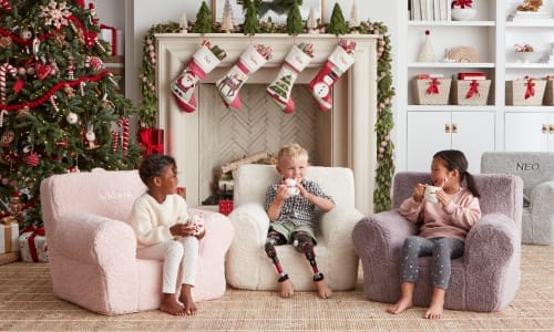 Pottery Barn Kids Holiday Party