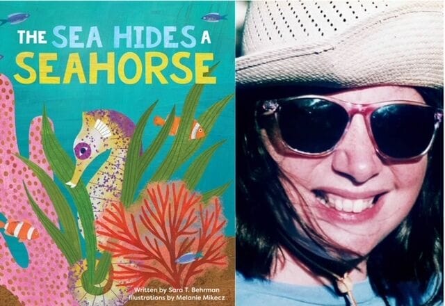 Seahorse Storytime with Sara T. Behrman | Bascom Lib