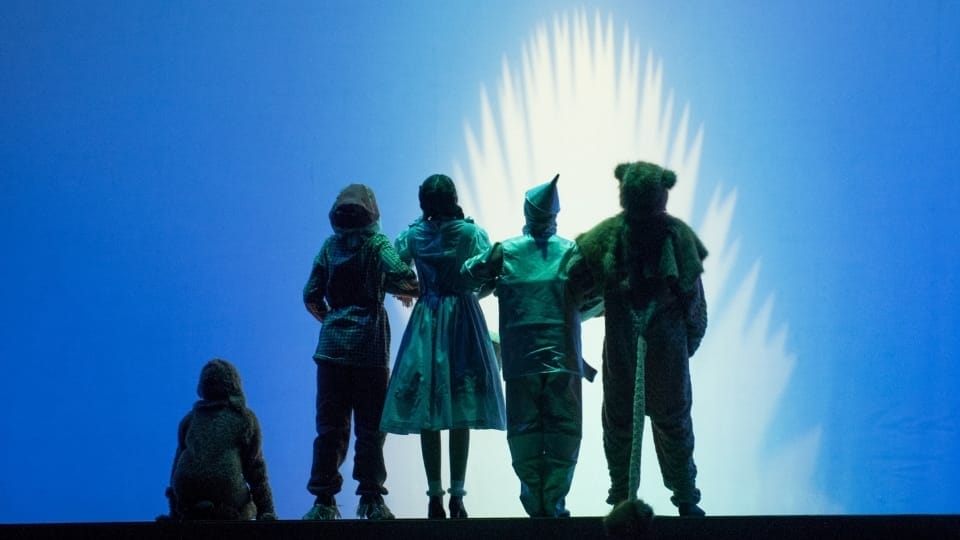 Stories on Stage: The Wizard of Oz presented by Peninsula Youth Theatre