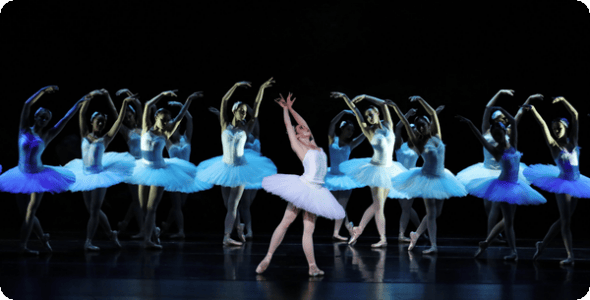 My Very First Ballet: Swan Lake | The New Ballet