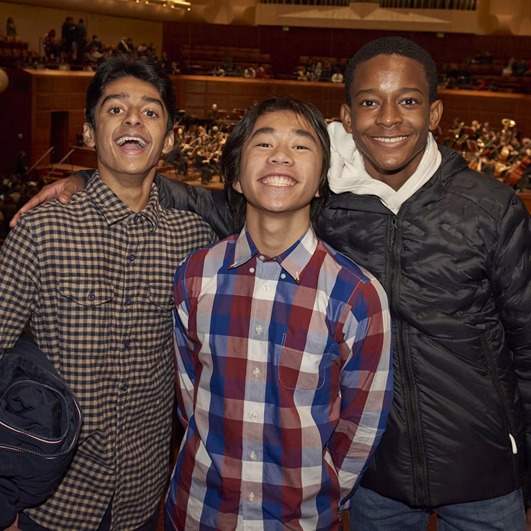 Teen Night at the SF Symphony