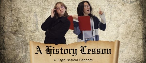 HSMC Cabaret Show A History Lesson