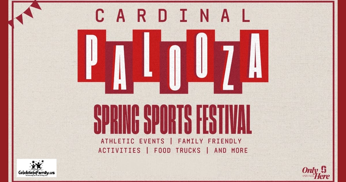 Stanford Cardinalpalooza Spring Sports Festival