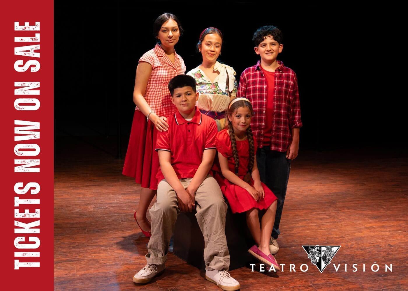 The House on Mango Street, youth theater events on CelebrateFamily.us.